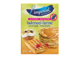 Imperial Backing PoederZelfrijzend   Glutenvrij 350GR