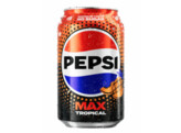 BLIK PEPSI ZERO TROPICAL 33CL