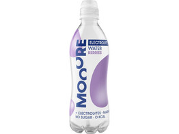ADDMOORE ELECTROLYTE WATER BERRIES PET 50CL
