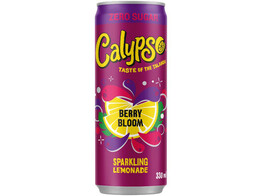Calypso Berry Bloom Zero Lemonade 33CL