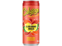 Calypso Blood Orange Breeze Zero Lemonade 33CL