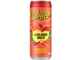 Calypso Blood Orange Breeze Zero Lemonade 33CL