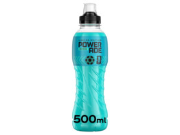 FLES POWERADE LIM EDITION DEFEND 50CL