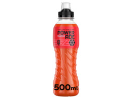 FLES POWERADE LIM EDITION ATTACK 50CL