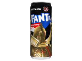 Fanta Crimson Appel Kers 33CL